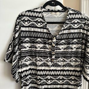 Dwell and Slumber Marley Caftan dress